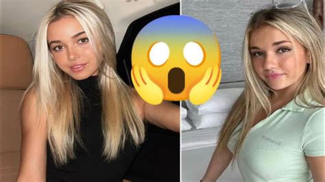 9 мая 2023 г. ... The influencers have long been involved in a feud on social media that was initially ignited by Breckie Hill as Olivia Dunne seemingly ...